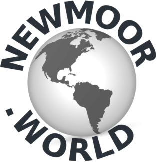 Logo of newmoor.world