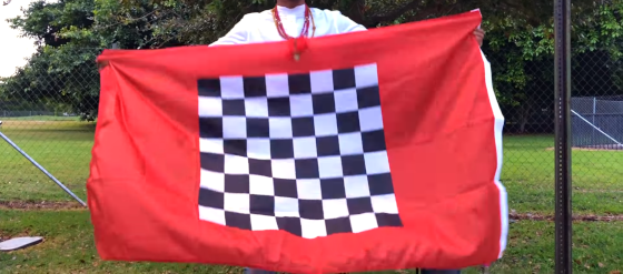 magFlags Large Flag Almohad Dynasty | Almohad dynasty 1130-1269 | landscape flag | 1.35m² | 14.5sqft | 90x150cm | 3x5ft - 100% Made in Germany - long lasting outdoor flag - Image 2